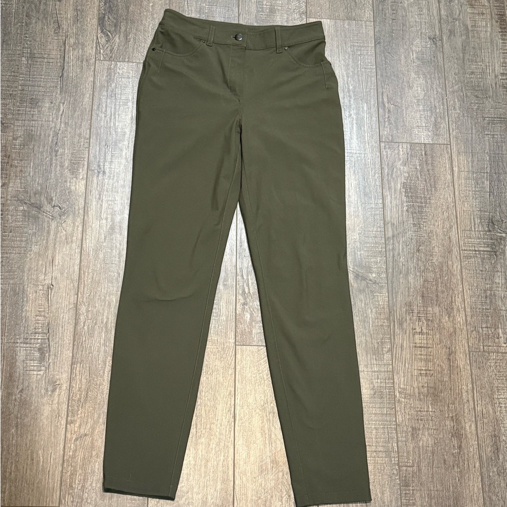 Lululemon Athletica High-Rise Skinny Technical 5-pocket Pant